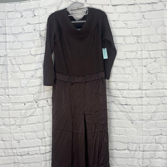 Anthropologie plus jumpsuit - Picture 7 of 11